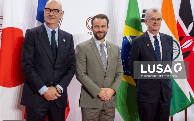Brasil e EUA discutem comércio, segurança e Oriente Médio em Paris