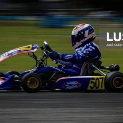 De cadeira de rodas ao karting: Pedro Valente regressa ao que ama