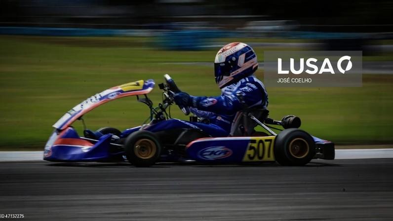 De cadeira de rodas ao karting: Pedro Valente regressa ao que ama
