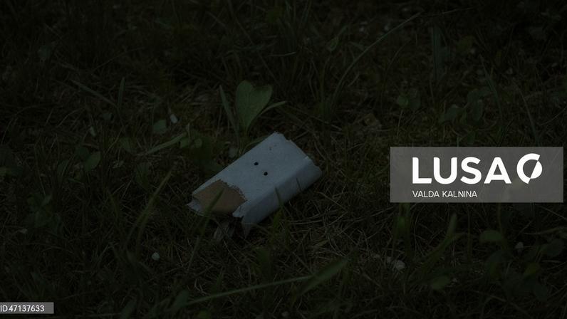 Estónia instala sistemas fixos de vigilância anti-drone na fronteira russa