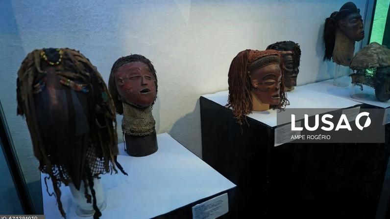 Angola pretende recuperar peças desaparecidas e enriquecer museus