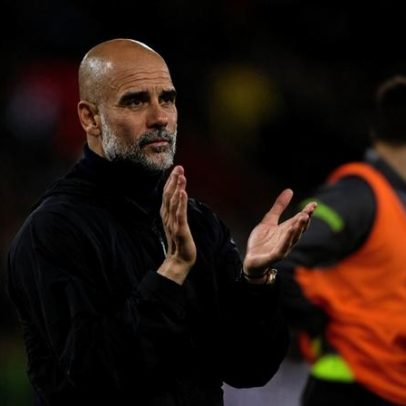 Guardiola deixa o Manchester City após 10 épocas e vários títulos