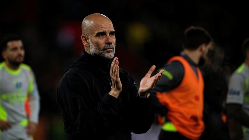 Pep Guardiola deixa o Manchester City ao fim de 10 épocas e muitos títulos