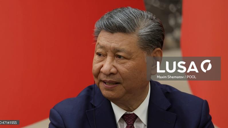 Xi criticou duramente remilitarização do Japão durante cimeira com Trump - FT