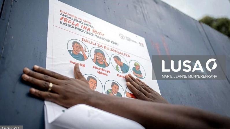 Índia adia cimeira com a África por ébola no Congo e Uganda