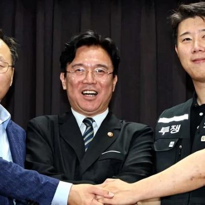 Samsung: sindicatos aprovam acordo salarial para evitar greve