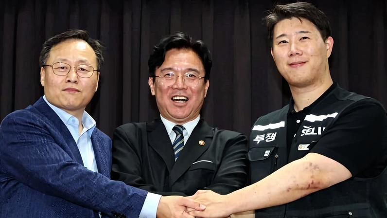 Samsung: sindicatos aprovam acordo salarial para evitar greve
