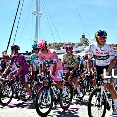 Giro: Alec Segaert vence a 12.ª etapa e Eulálio reforça a maglia rosa