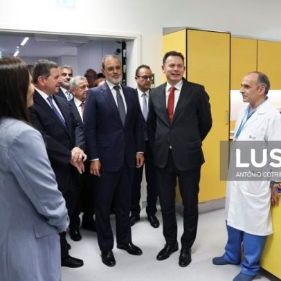 CUF prevê investir 120 milhões de euros em Portugal até ao fim do ano