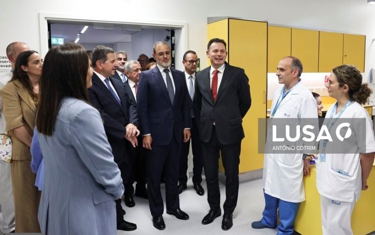 CUF prevê investir 120 milhões de euros em Portugal até ao fim do ano