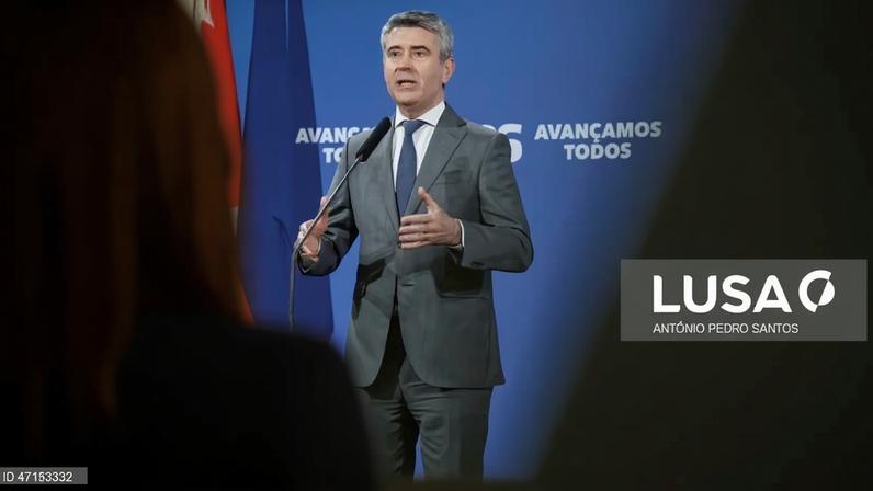 Mau tempo: Líder do PS acusa o Governo de ser desmazelado na resposta aos momentos críticos