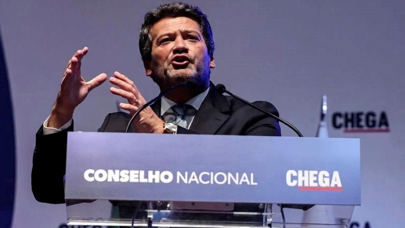 Ventura pede aos militantes responsabilidade e unidade em torno da sua liderança