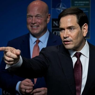 EUA prontos para retomar negociações entre Ucrânia e Rússia, afirma Rubio