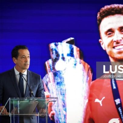 Proença aponta Diogo Jota como inspiração da seleção para 2026