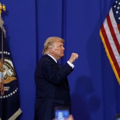 Trump exige acordo "excelente e significativo" para terminar a guerra no Irão