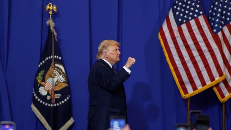 Trump exige agora acordo excelente e significativo para acabar a guerra no Irão