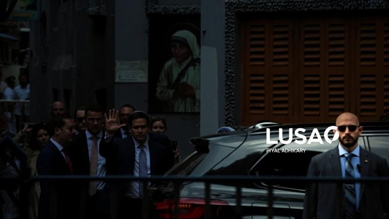 Rubio visita Índia para vender energia dos EUA em plena crise petrolífera