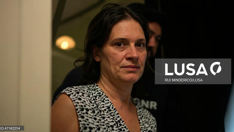 Prisão preventiva para suspeitos de abandono de duas crianças francesas