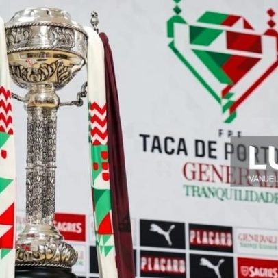 Sporting defronta Torreense na final da Taça de Portugal