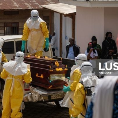 OMS pede cessar-fogo imediato no leste da RDCongo para conter epidemia