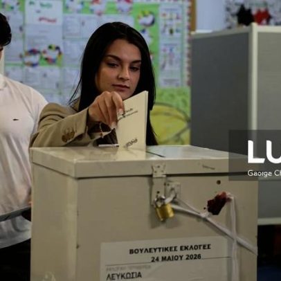 Conservador vence eleições legislativas em Chipre, segundo projeções