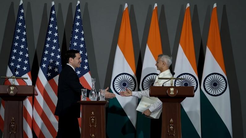 Índia e Estados Unidos procuram finalizar acordo comercial em breve