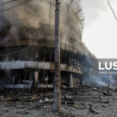 Zelensky alerta para novo ataque russo de grande escala