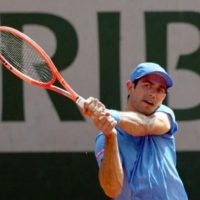Nuno Borges vence Etcheverry e apura-se para a 2.ª ronda em Roland Garros