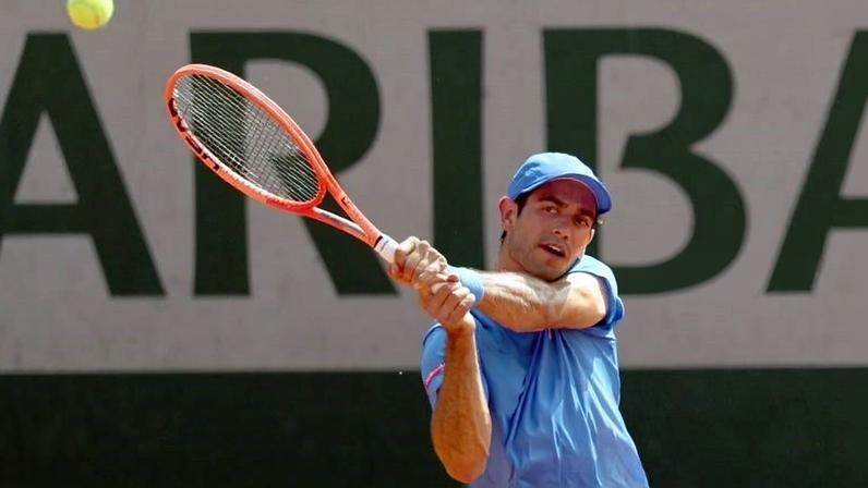 Nuno Borges vence Etcheverry e apura-se para a 2.ª ronda em Roland Garros