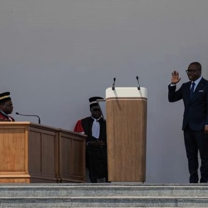 Novo Presidente do Benim nomeia equipa governamental