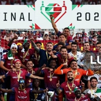 Rosário acredita que humildade e entreajuda guiarão Torreense à I Liga