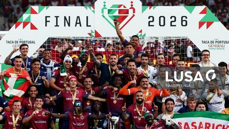 Rosário crê que humildade e entreajuda da Taça de Portugal vão guiar Torreense à I Liga