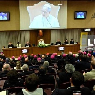 Papa pede desarmamento da IA para evitar domínio sobre a humanidade