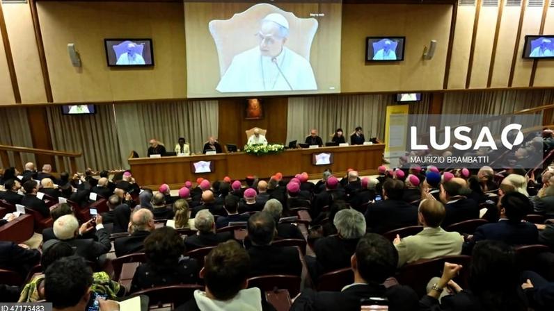Papa pede desarmamento da inteligência artificial para impedir que domine a humanidade