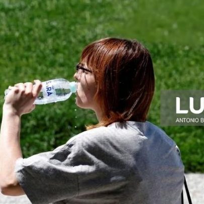 Sete distritos do centro e sul com aviso amarelo de calor a partir de quarta