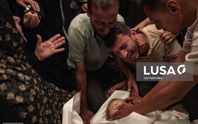 Autoridades de Gaza registam mais de 900 mortos durante a trégua