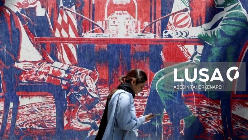 Irão realiza disparos de advertência contra navios infratores no Estreito de Ormuz