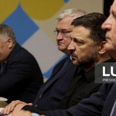 Presidente ucraniano pede a Trump mísseis para deter ataques russos
