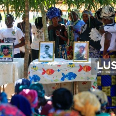 Febre do ouro faz vítimas em Nambuangongo