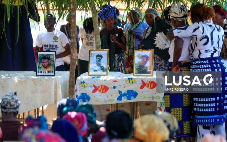 Febre do ouro faz vítimas em Nambuangongo