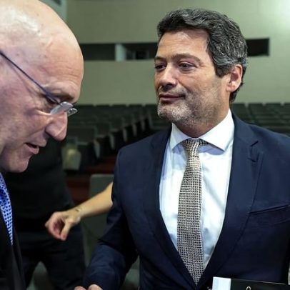 Ventura exprime preocupação com suspeitas de corrupção e conluio no SIRESP