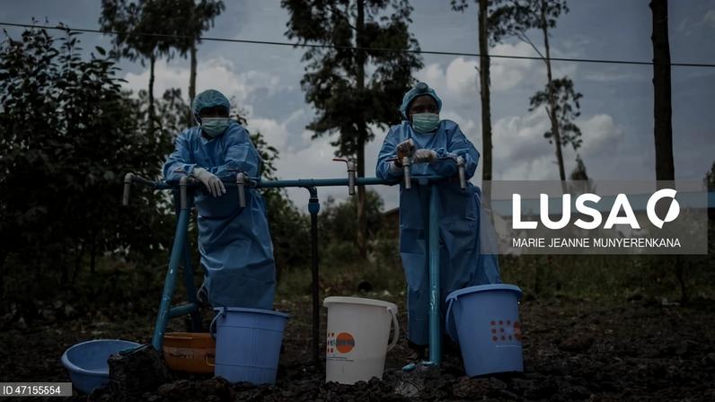 ONU confirma 18 mortes e 134 casos de ébola que atinge RDCongo e Uganda