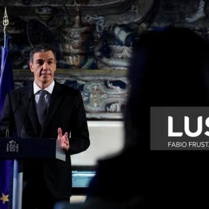 Sánchez mantém apoio a ex-PM espanhol José Luis Zapatero