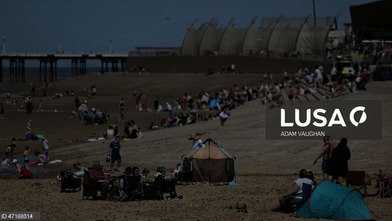 Temperaturas médias globais devem continuar em níveis recorde – OMM