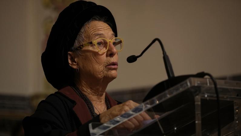 Pianista Maria João Pires admite regressar ao estúdio para novas gravações