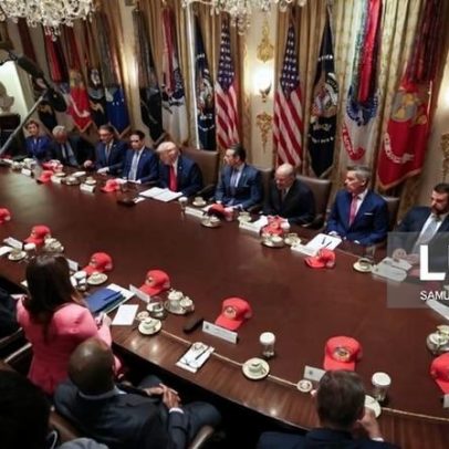 Trump afirma ainda não estar satisfeito com termos do acordo com o Irão