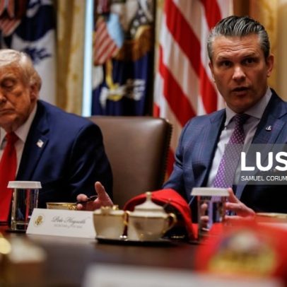 Reforço militar chinês na Ásia gera preocupações, diz Hegseth