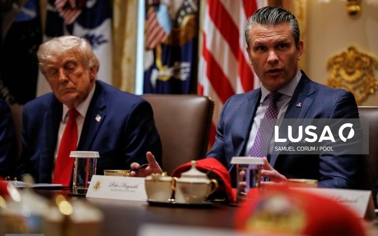 Reforço militar chinês na Ásia gera preocupações, diz Hegseth