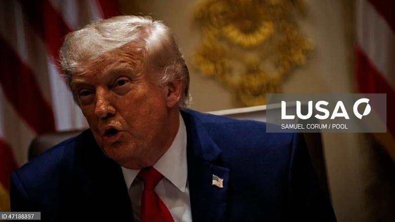Trump ameaça pulverizar aliado Omã em aparente confusão