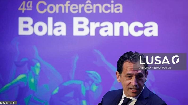 Mundial2026: Pedro Proença assume pressão muito alta e grande ilusão pelo título